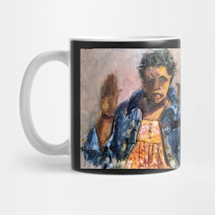 Disappeared Mug